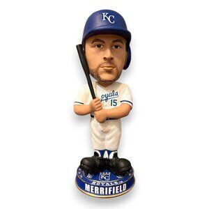FOCO Kansas City Royals Bobblehead Whit Merrifield (#61 of 144)